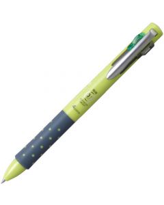 ปากกาลูกลื่นนักข่าว 4 สี สมาร์ท 0.5 เขียว