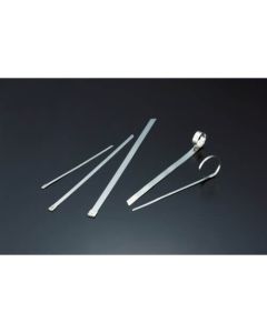เข็มขัดรัดสายไฟ สเตนเลส W7.9X521L (100 ชิ้น)