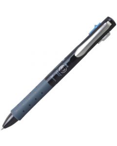 ปากกาลูกลื่นนักข่าว 3 สี สมาร์ท 0.5 ดำ