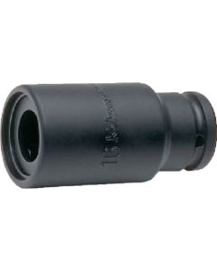 Impact Socket 1/2Sq.Dr. D10 1อัน