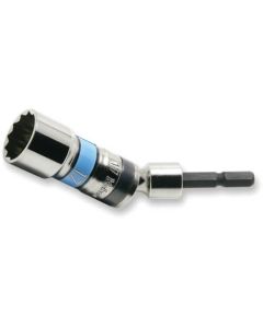 ลูกบ๊อกซ์อเนกประสงค์สำหรับไขควงไฟฟ้า 22mm