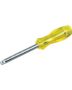 6.3sq. Screwdriver Shape Handle