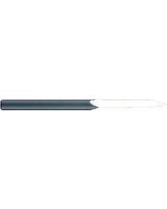 Blade for Chamfering and Burr Removal