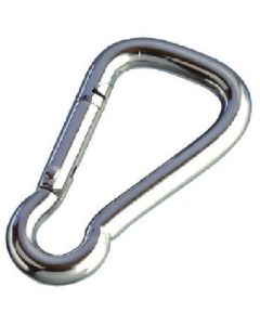 Stainless Steel Spring Hook BD type 1อัน