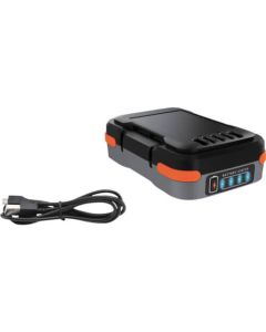 แบตเตอรี่แบบชาร์จไฟได้ของ Gopak (พร้อมสาย USB)