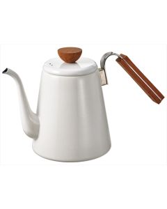 Buona Enamel drip kettle