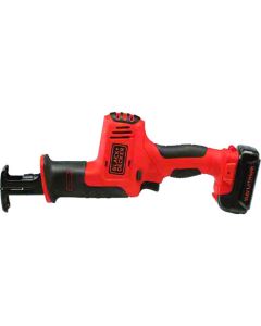 Charging Reciprocating Saw
