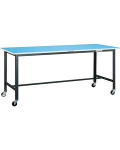 BE type Light-Duty Workbench c/w 75mm Casters