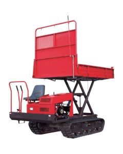 Four Wheeled Carrrier อันละ 1 อัน