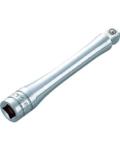 6.3sq. ข้อต่อลูกบล็อก หักมุม 100.0mm