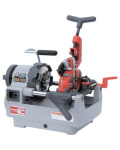 Pipe Threading Machine