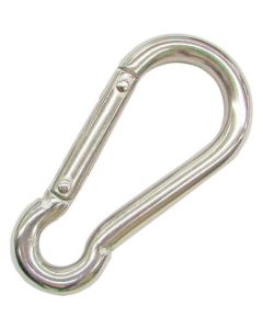 Stainless Steel Spring Hook BE type 1อัน