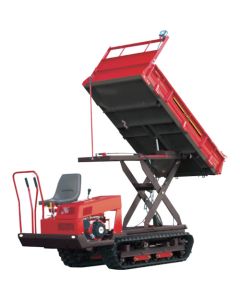 Four Wheeled Carrrier อันละ 1 อัน