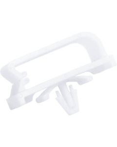 Bevel Entry Cord Clip