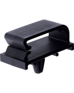 Bevel Entry Cord Clip