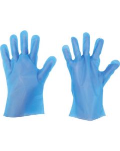 Emboss Gloves Five-Finger Squeeze [RU] (decoration box type/including 200 gloves)