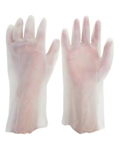 PU Solvent-resistant Gloves ถุงละ 5ชุด