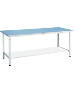 BE type Light-Duty Workbench c/w 2 Lower Shelf