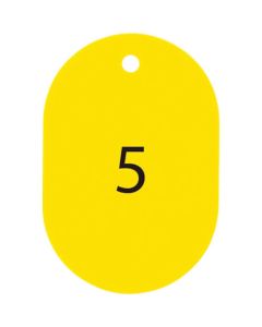 Styrene Number Ticket