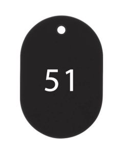 Styrene Number Ticket กล่องละ 25แผ่น