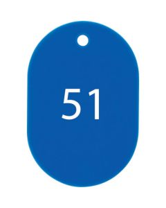 Styrene Number Ticket กล่องละ 25แผ่น