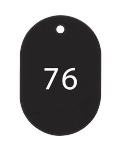 Styrene Number Ticket กล่องละ 25แผ่น
