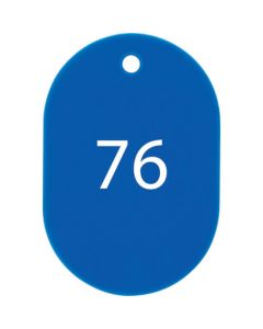 Styrene Number Ticket กล่องละ 25แผ่น