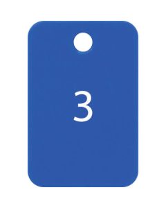 Styrene Number Ticket กล่องละ 25แผ่น