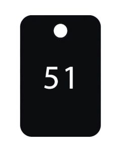 Styrene Number Ticket กล่องละ 25แผ่น