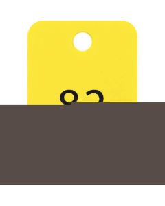 Styrene Number Ticket กล่องละ 25แผ่น