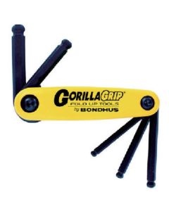 Gorilla grip [R] เครื่องมือประเภทมีด (3/16-3/8 นิ้ว)