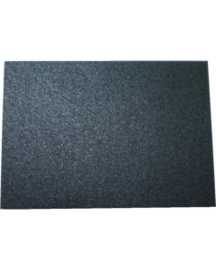 แผ่นกันกระแทกเซลล์กันกระแทกสีดำ 5 x 500 x 1000