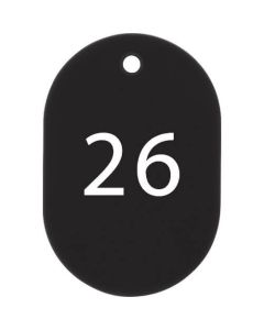 Styrene Number Ticket กล่องละ 25แผ่น
