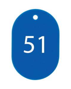 Styrene Number Ticket กล่องละ 25แผ่น