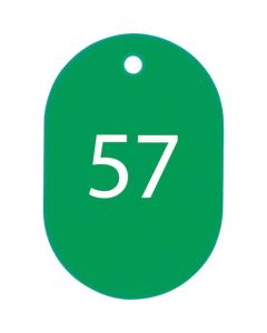 Styrene Number Ticket กล่องละ 25แผ่น