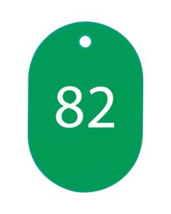 Styrene Number Ticket กล่องละ 25แผ่น