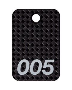 Styrene Number Ticket