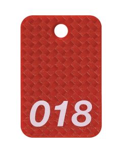 Styrene Number Ticket