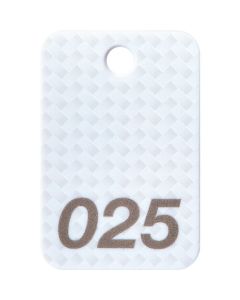 Styrene Number Ticket