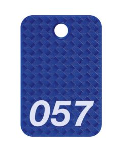 Styrene Number Ticket กล่องละ 25แผ่น