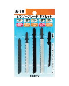 Jig Saw Blade Set