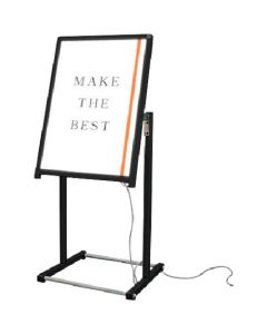 Floor Various stand I type LED อันละ 1 อัน
