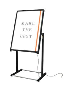Floor Various stand I type LED อันละ 1 อัน