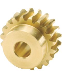 Bronze Worm Wheel