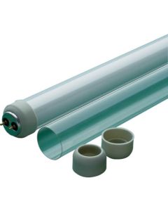 Fluorescent Lamp Anti-scattering System Vanguard (transparent type)