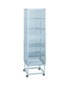 desiccator อะคริลิขนาดใหญ่