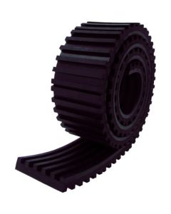 Vibration Absorbing Rubber Long