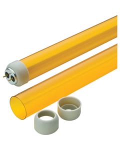 Fluorescence Lighting Reflection Tube