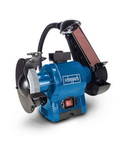 มอเตอรหินไฟ ขนาด 8" Scheppach BGS700