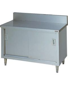900 x 450 x 800 พร้อมโต๊ะในครัวและประตูบานเลื่อน